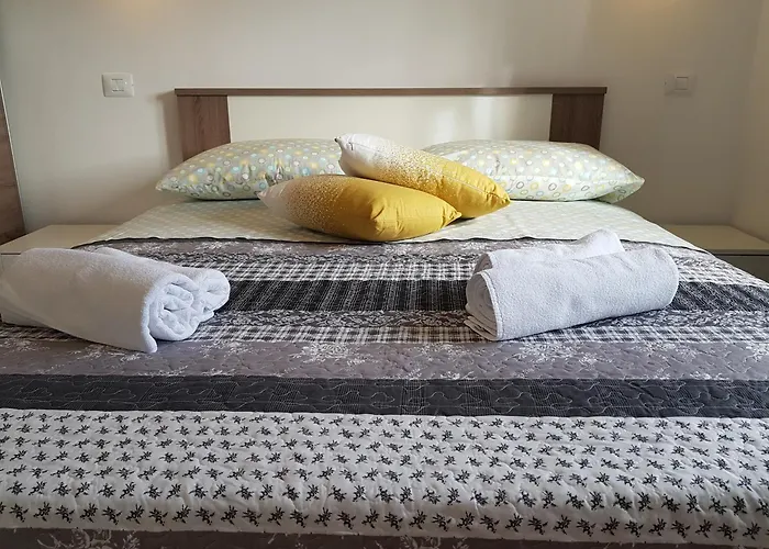 Appartement Nora Stinjan *