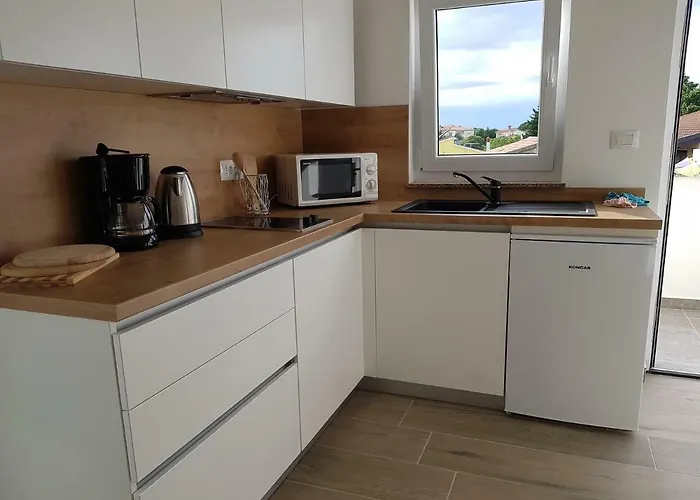 Nora Stinjan Appartement *