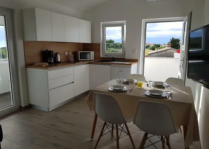 Appartement Nora Stinjan