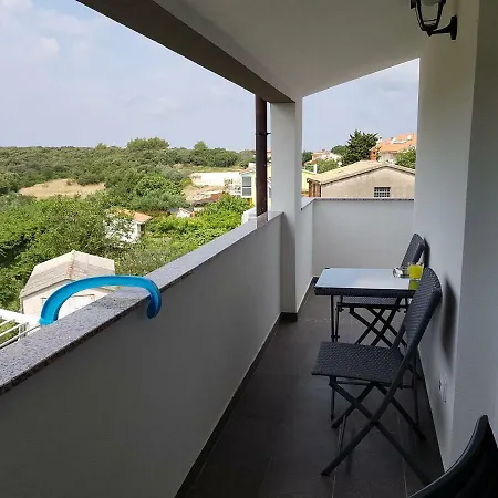 Apartmán Nora Stinjan Pula