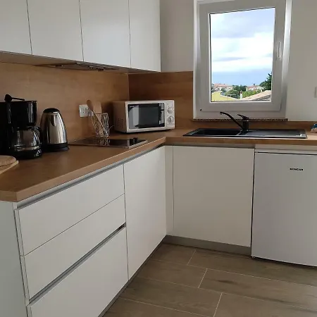 Nora Stinjan Апартаменты *