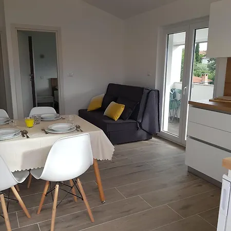Apartmán Nora Stinjan Pula