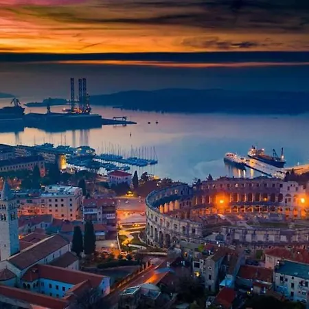 Apartament Nora Stinjan Pula