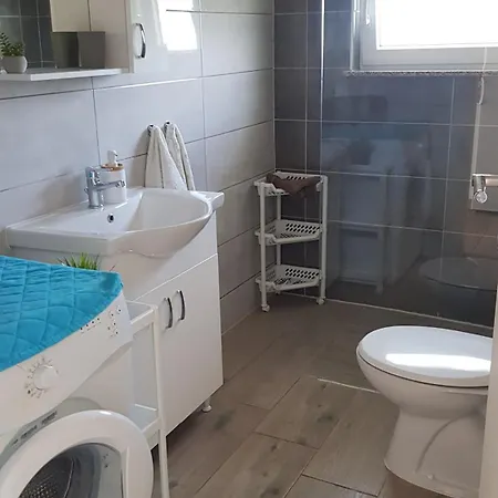 Nora Stinjan Apartament Pula