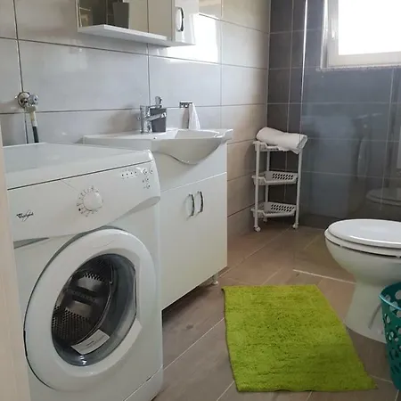 Nora Stinjan Apartament Pula