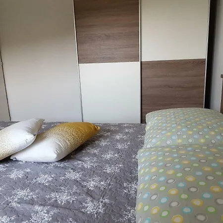 Apartament Nora Stinjan Pula