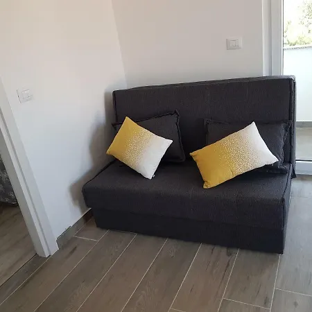 Nora Stinjan Apartament Pula