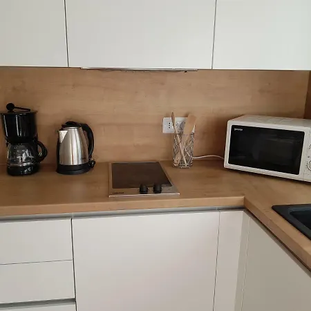 Nora Stinjan Apartament *