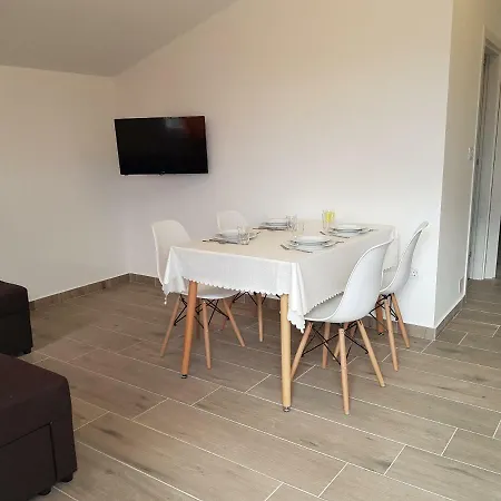 Nora Stinjan Apartament Pula